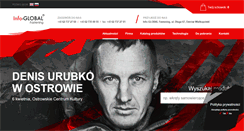 Desktop Screenshot of info-global.pl